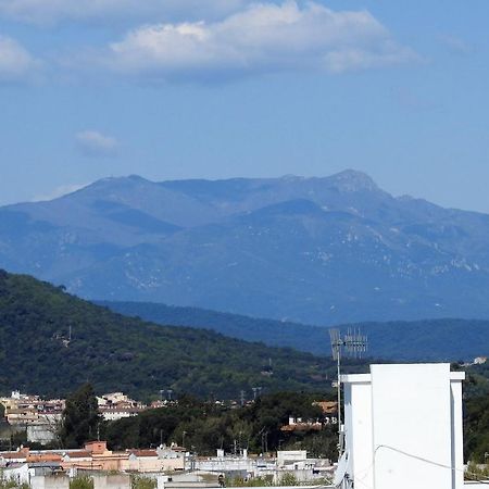 Appartement Apartament Vent de Xaloc à Blanes Extérieur photo