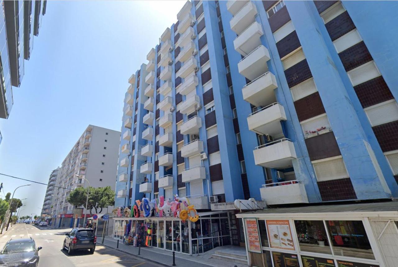 Appartement Apartament Vent de Xaloc à Blanes Extérieur photo