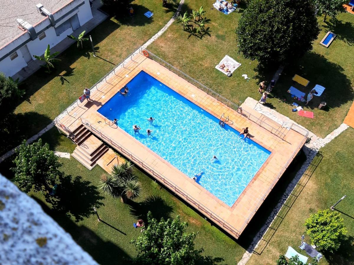 Appartement Apartament Vent de Xaloc à Blanes Extérieur photo