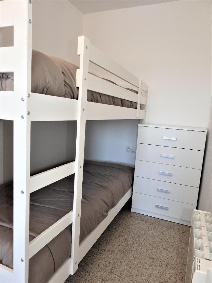 Appartement Apartament Vent de Xaloc à Blanes Extérieur photo