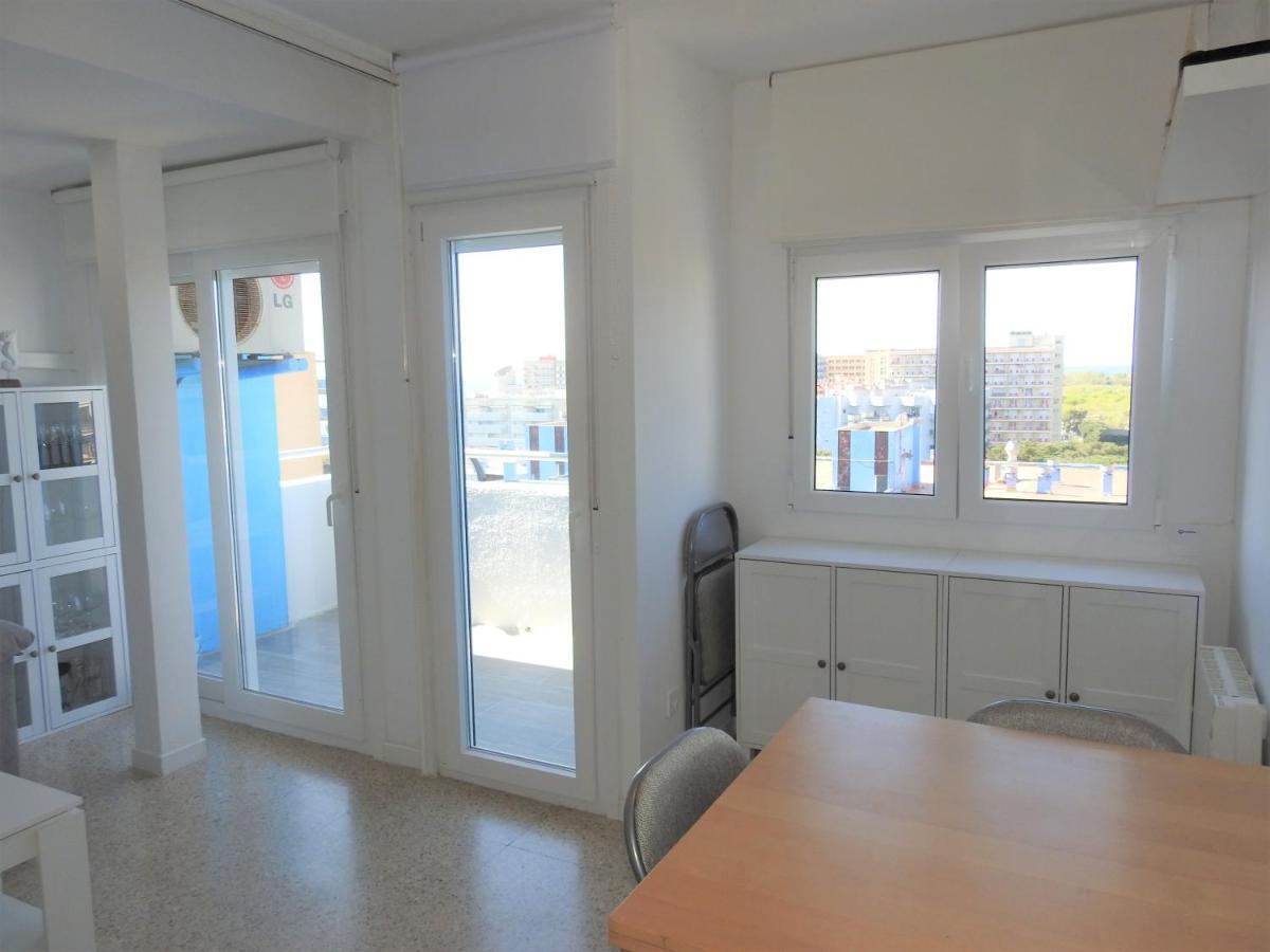 Appartement Apartament Vent de Xaloc à Blanes Extérieur photo