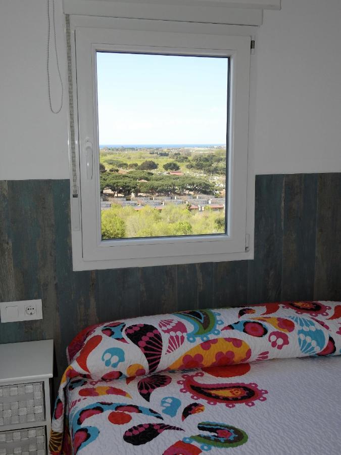 Appartement Apartament Vent de Xaloc à Blanes Extérieur photo