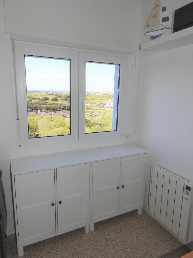Appartement Apartament Vent de Xaloc à Blanes Extérieur photo