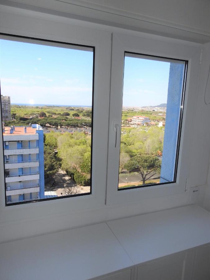 Appartement Apartament Vent de Xaloc à Blanes Extérieur photo
